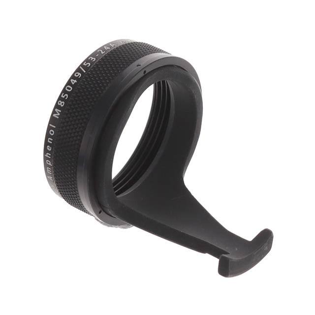 A850495324A Amphenol Interconnect India  Carcasas traseras y abrazaderas de cables